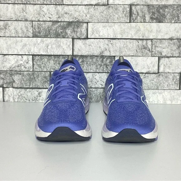 New Balance Fresh Foam 880 Womens 8.5 Purple Athletic Shoes - Picture 2 of 8